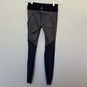 Lululemon leggings with pockets - Size 6